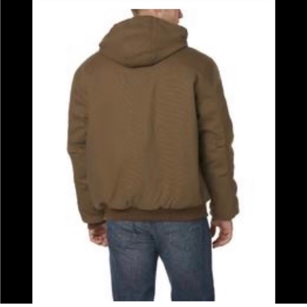 COPY - Craftsman SEARS duck bomber jacket men - Picture 15 of 16